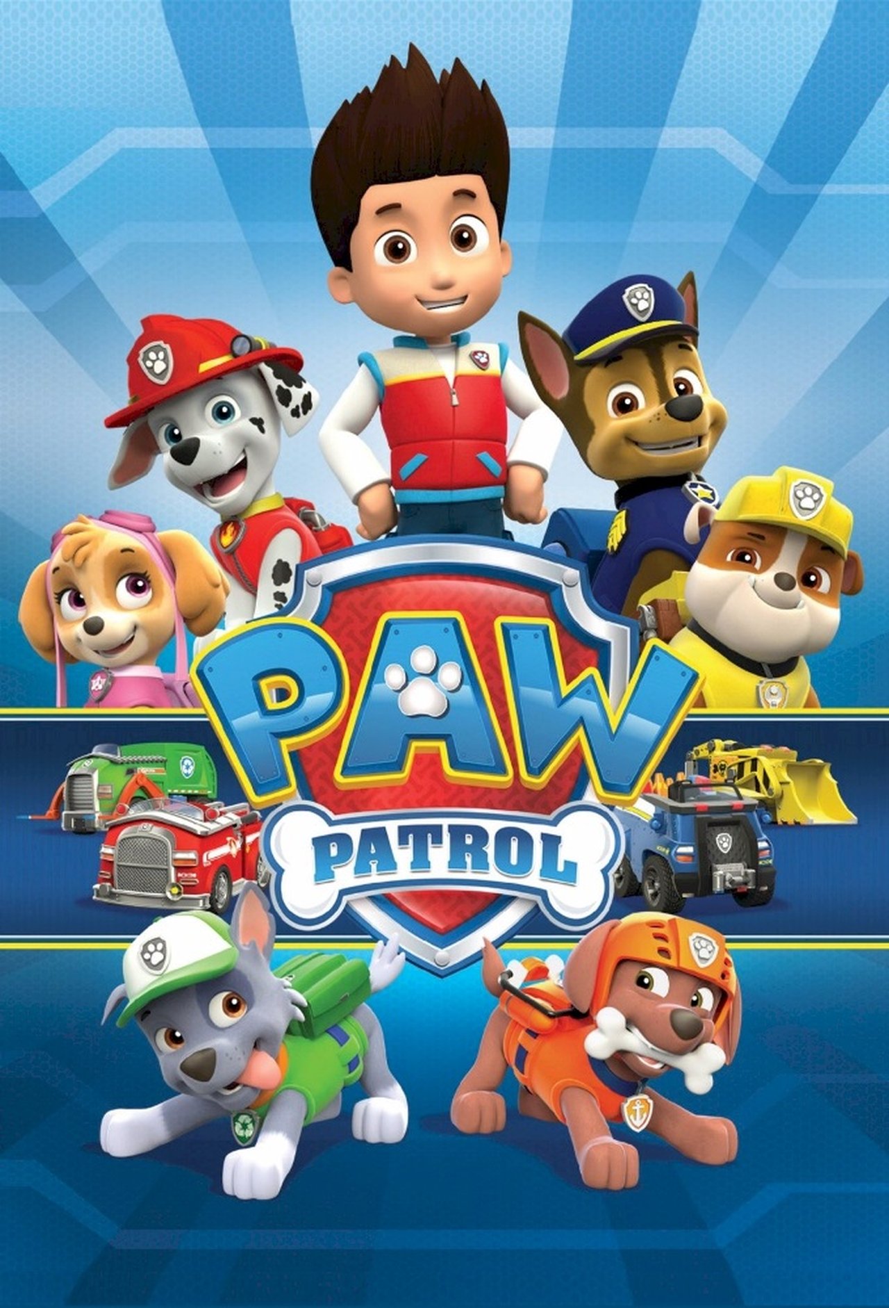 24/7 Paw Patrol
