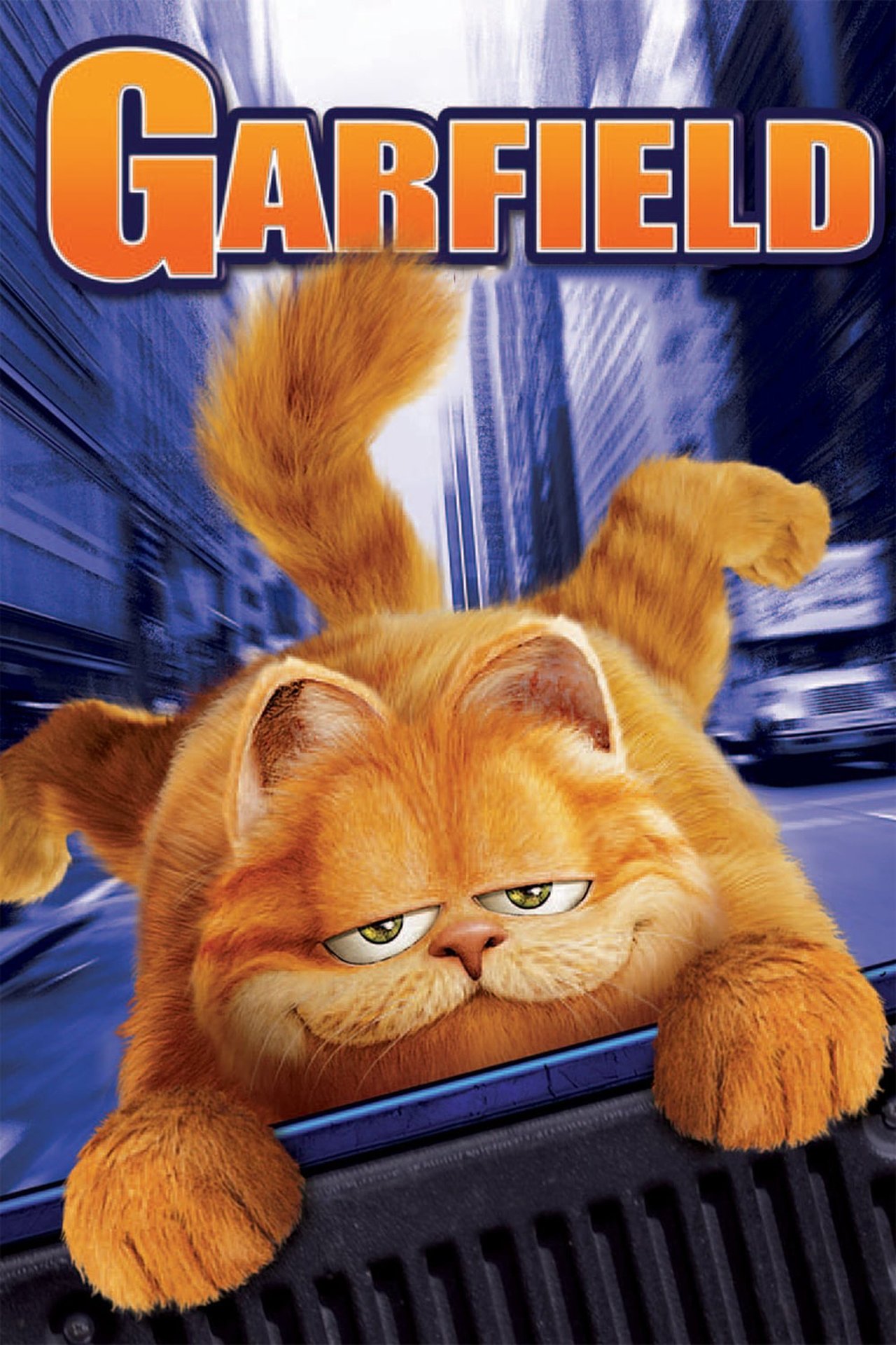 24/7 Garfield