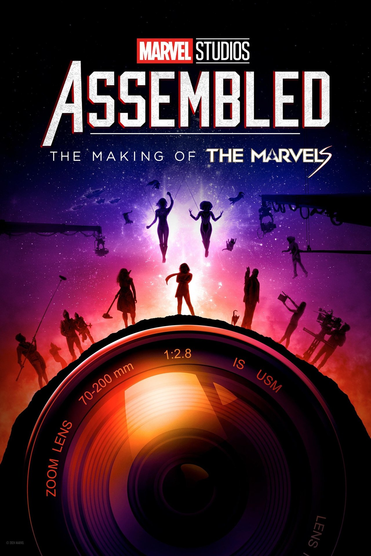 24/7 Marvel Studios - Assembled