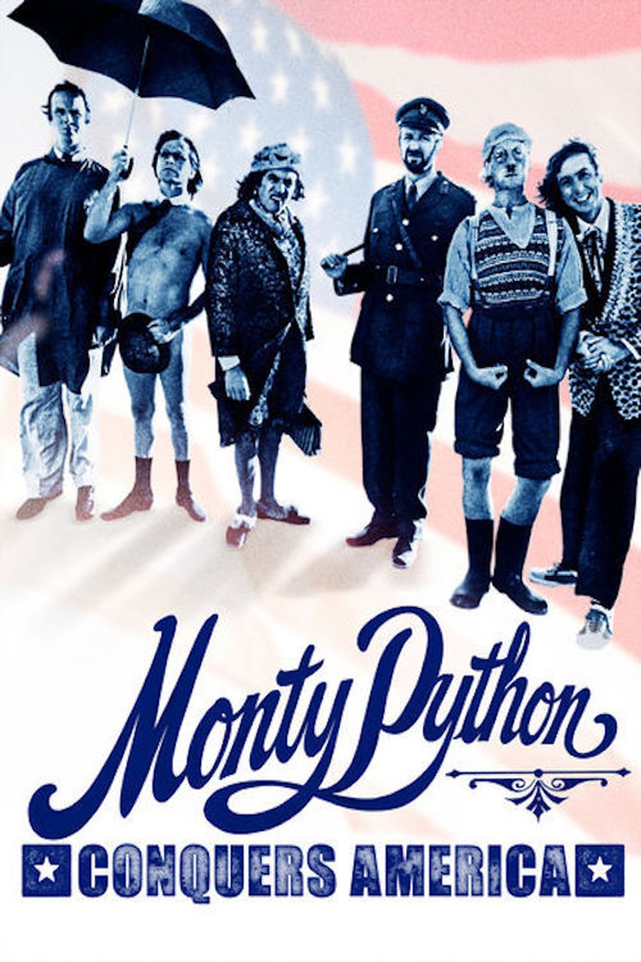 24/7 Monty Python