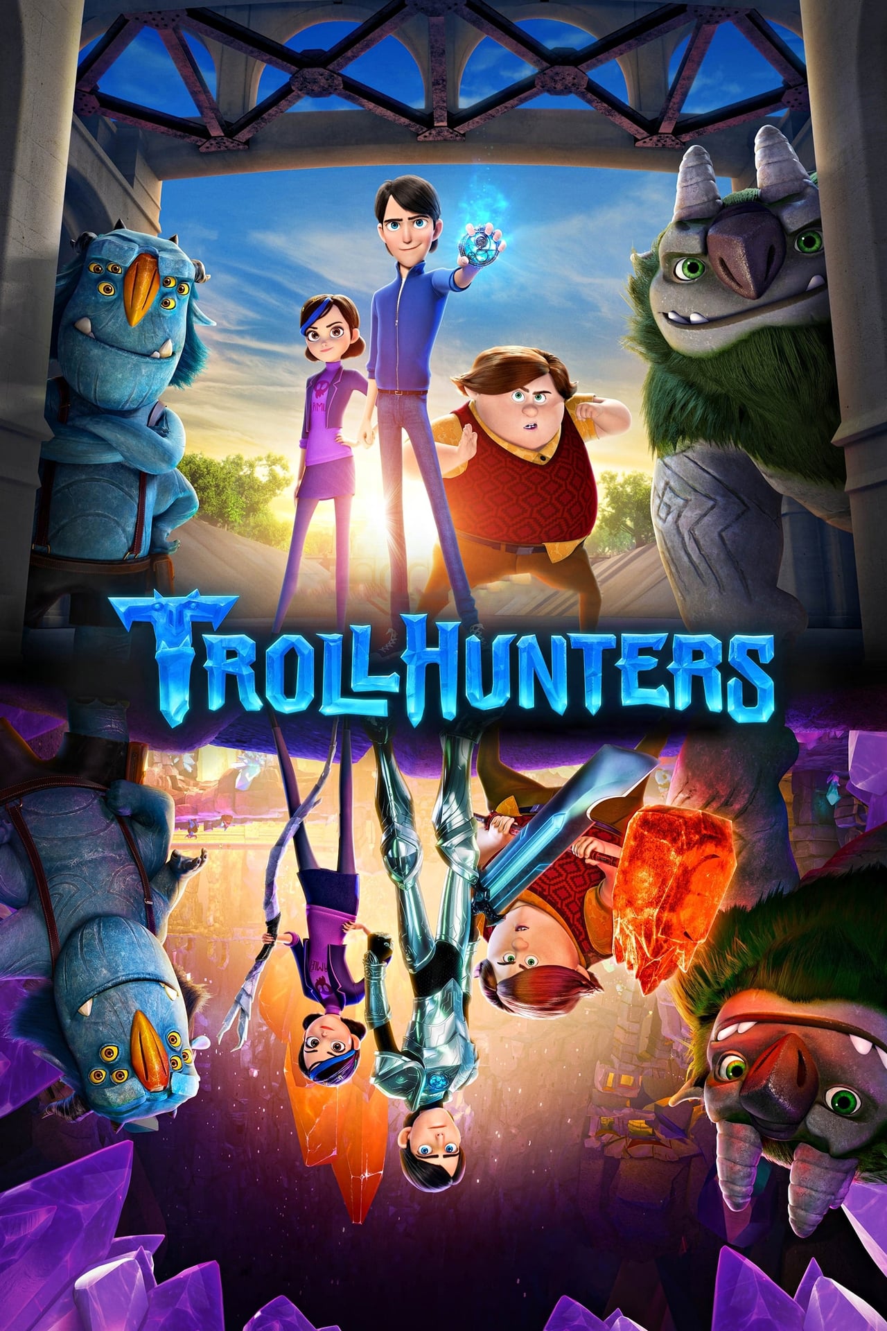 24/7 TrollHunters - Tales Of Arcadia