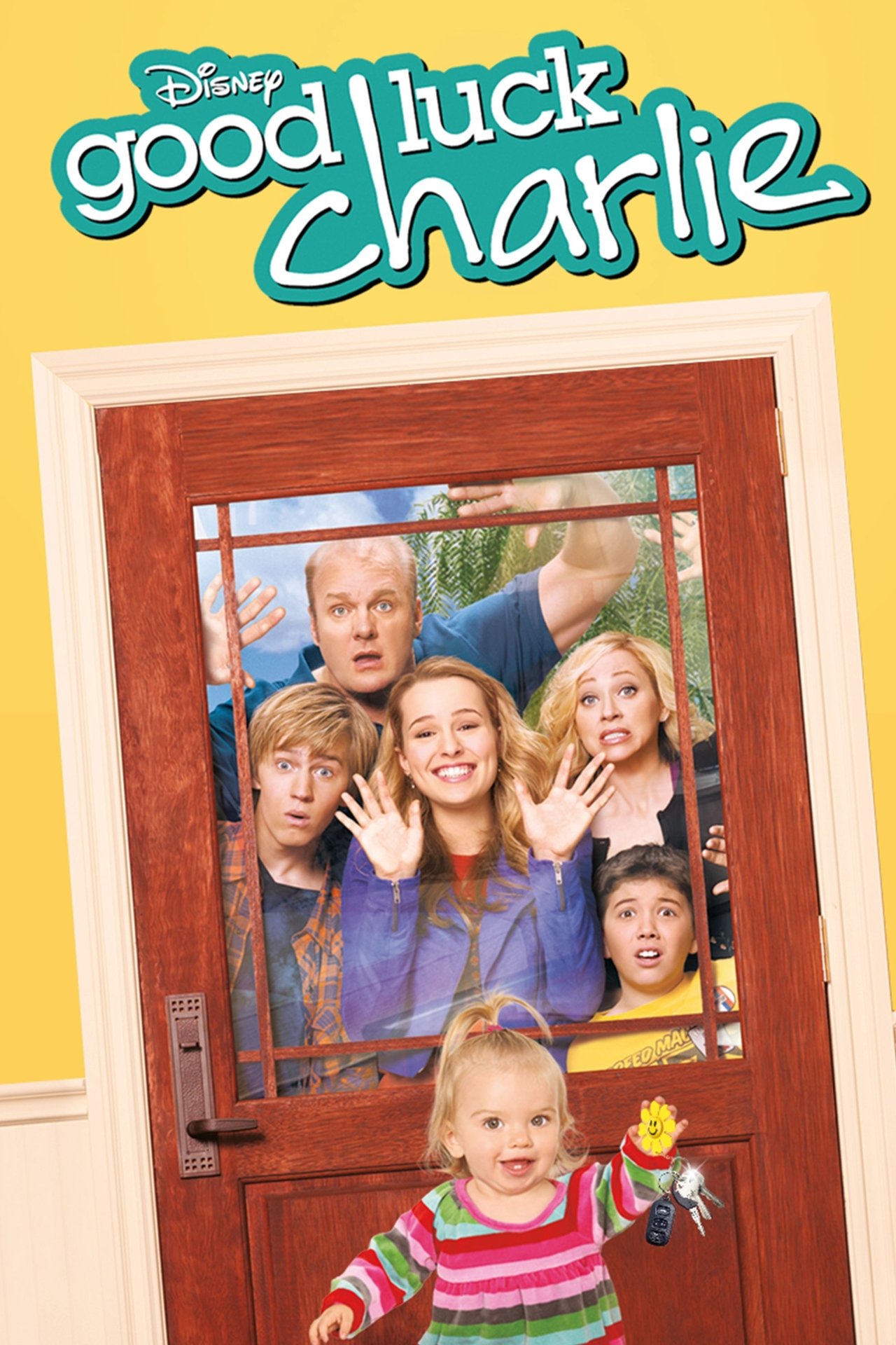 24/7 Good Luck Charlie
