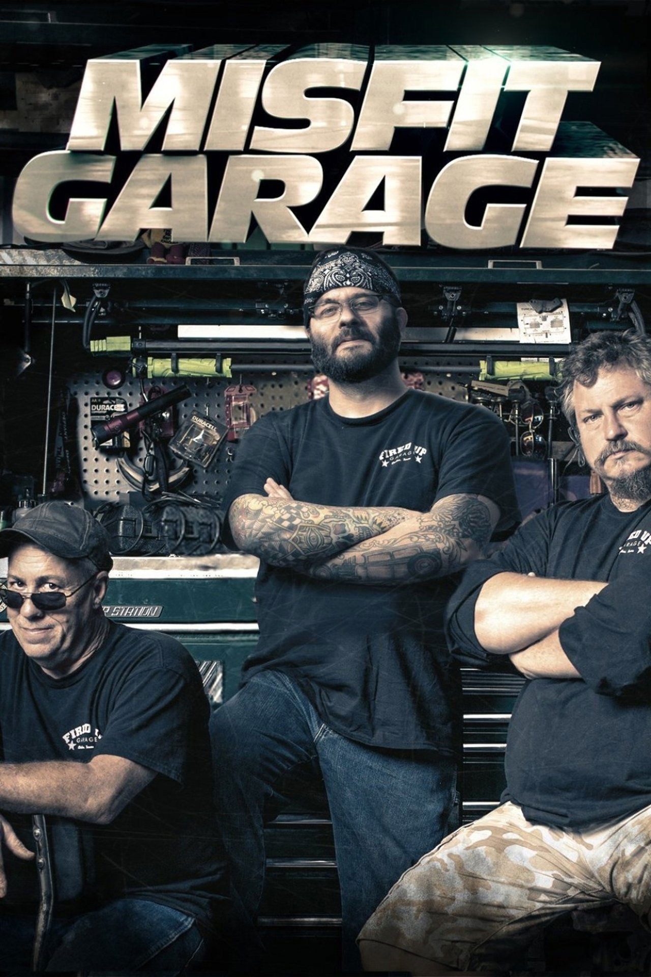 24/7 Misfits Garage